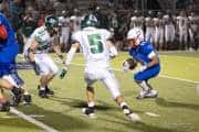 Football: East Henderson at West Henderson (BR3_9602)