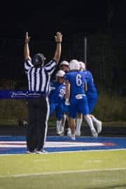 Football: East Henderson at West Henderson (BR3_9627)
