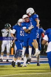 Football: East Henderson at West Henderson (BR3_9649)