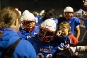 Football: East Henderson at West Henderson (BR3_9671)