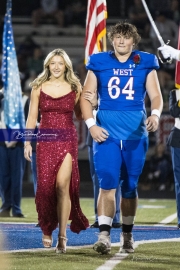 2023-24 West Henderson Homecoming Court (BR3_9096)