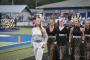 WHHS Marching Band: East Henderson at West Henderson (BR3_7697)