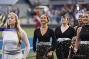WHHS Marching Band: East Henderson at West Henderson (BR3_7701)