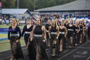 WHHS Marching Band: East Henderson at West Henderson (BR3_7704)