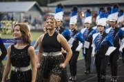 WHHS Marching Band: East Henderson at West Henderson (BR3_7712)
