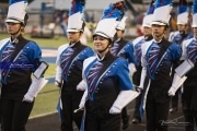 WHHS Marching Band: East Henderson at West Henderson (BR3_7716)
