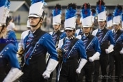 WHHS Marching Band: East Henderson at West Henderson (BR3_7726)