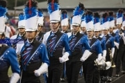 WHHS Marching Band: East Henderson at West Henderson (BR3_7731)