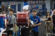 WHHS Marching Band: East Henderson at West Henderson (BR3_7751)