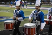 WHHS Marching Band: East Henderson at West Henderson (BR3_7757)