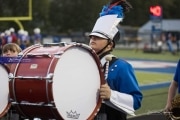 WHHS Marching Band: East Henderson at West Henderson (BR3_7761)