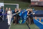 WHHS Marching Band: East Henderson at West Henderson (BR3_7858)