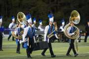 WHHS Marching Band: East Henderson at West Henderson (BR3_7865)
