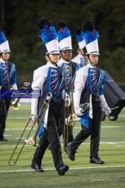 WHHS Marching Band: East Henderson at West Henderson (BR3_7869)