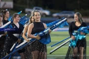 WHHS Marching Band: East Henderson at West Henderson (BR3_7884)
