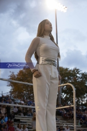 WHHS Marching Band: East Henderson at West Henderson (BR3_7890)
