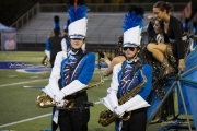 WHHS Marching Band: East Henderson at West Henderson (BR3_7905)