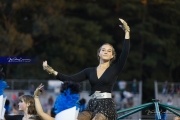 WHHS Marching Band: East Henderson at West Henderson (BR3_7914)