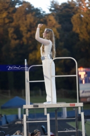 WHHS Marching Band: East Henderson at West Henderson (BR3_7919)