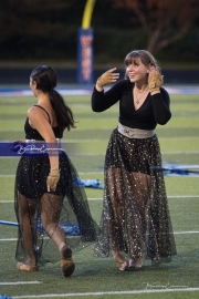 WHHS Marching Band: East Henderson at West Henderson (BR3_7922)