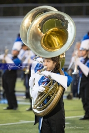 WHHS Marching Band: East Henderson at West Henderson (BR3_7936)
