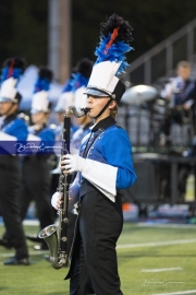 WHHS Marching Band: East Henderson at West Henderson (BR3_7938)