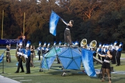 WHHS Marching Band: East Henderson at West Henderson (BR3_7949)
