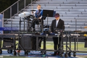 WHHS Marching Band: East Henderson at West Henderson (BR3_7976)
