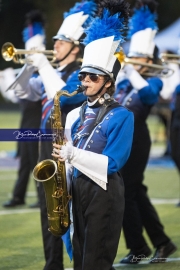 WHHS Marching Band: East Henderson at West Henderson (BR3_7990)
