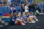 WHHS Marching Band: East Henderson at West Henderson (BR3_8039)