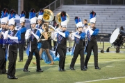 WHHS Marching Band: East Henderson at West Henderson (BR3_8043)