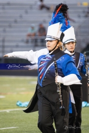 WHHS Marching Band: East Henderson at West Henderson (BR3_8054)