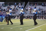 WHHS Marching Band: East Henderson at West Henderson (BR3_8086)