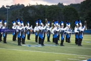 WHHS Marching Band: East Henderson at West Henderson (BR3_8113)