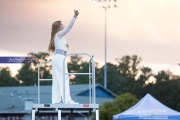 WHHS Marching Band: East Henderson at West Henderson (BR3_8123)