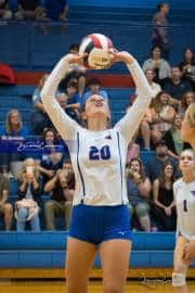 Volleyball: Brevard at West Henderson (BR3_0012)