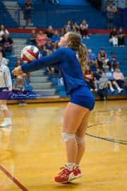 Volleyball: Brevard at West Henderson (BR3_0074)