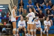 Volleyball: Brevard at West Henderson (BR3_0096)