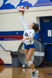 Volleyball: Brevard at West Henderson (BR3_0134)