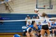 Volleyball: Brevard at West Henderson (BR3_0293)