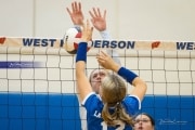 Volleyball: Brevard at West Henderson (BR3_9826)