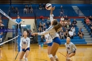 Volleyball: Brevard at West Henderson (BR3_9869)