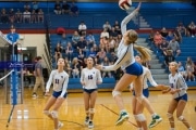 Volleyball: Brevard at West Henderson (BR3_9917)