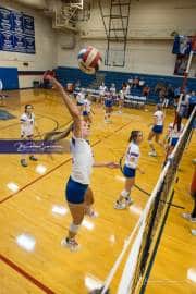 Volleyball: Brevard at West Henderson (BR3_0563)