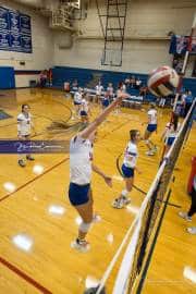 Volleyball: Brevard at West Henderson (BR3_0565)