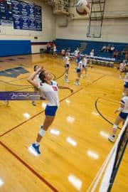 Volleyball: Brevard at West Henderson (BR3_0570)