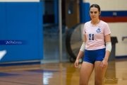 Volleyball: Brevard at West Henderson (BR3_0697)