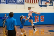 Volleyball: Brevard at West Henderson (BR3_0707)