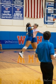 Volleyball: Brevard at West Henderson (BR3_0720)