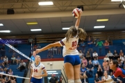 Volleyball: Brevard at West Henderson (BR3_0771)